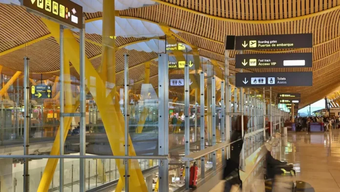 Barajas se conectará al AVE: Madrid estrenará estación de alta velocidad