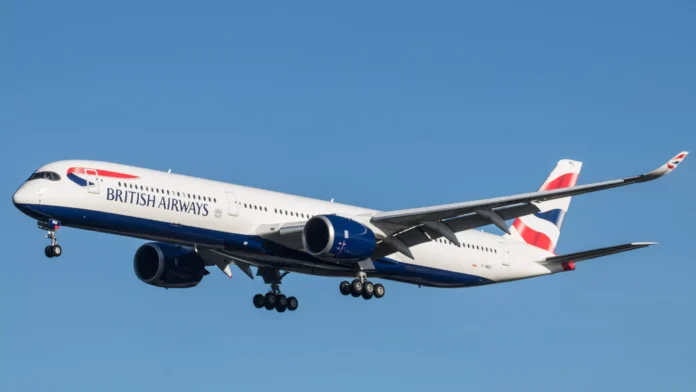 British Airways Black Friday 2025