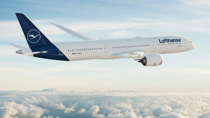 Lufthansa Black Friday 2025