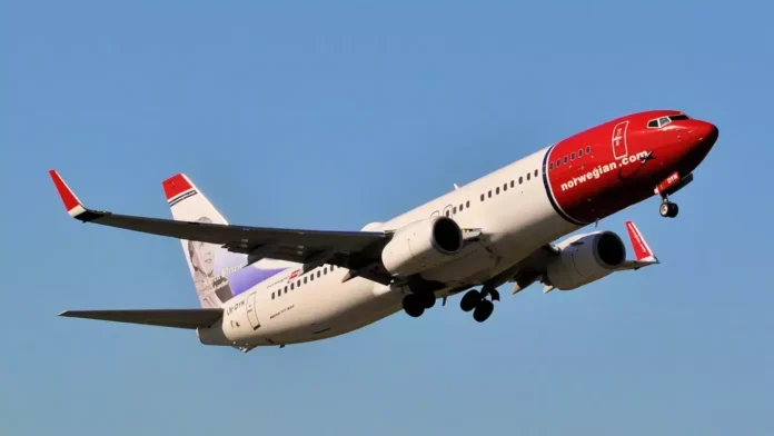 Norwegian Black Friday 2025