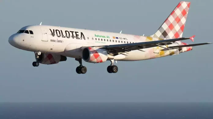 Black Friday 2025 de Volotea con vuelos desde 1€