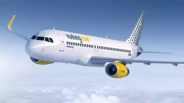 Vueling Black Friday 2025