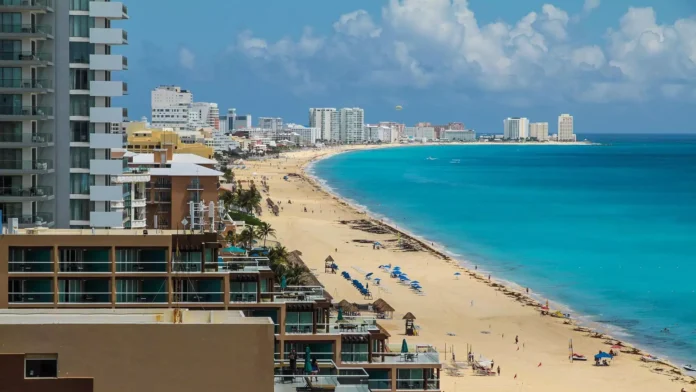 Cancún desde Santiago de Chile USD 469 ida y vuelta Marzo 2026