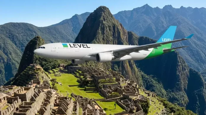 Fly Level conectará Barcelona y Lima con vuelos directos a precios increíbles