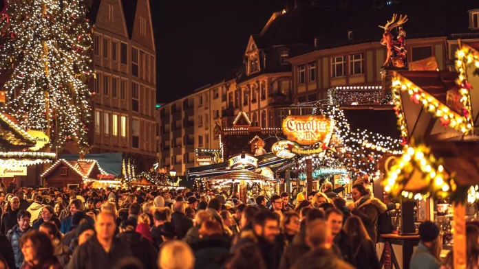 Viajar por Europa en Navidad y Año Nuevo: Cómo evitar el caos y disfrutar los trayectos