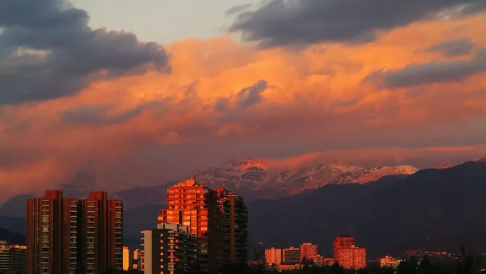 ¡Increíble precio! Vuelo de Viena a Santiago de Chile 622€ ida y vuelta